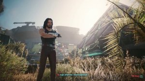 Если Майерс погибнет в кат-сцене, миссии в Cyberpunk 2077 Phantom Liberty станут недоступны.