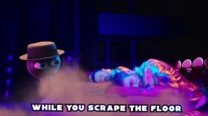 Инкредибокс спрунки клип песня "Louder"