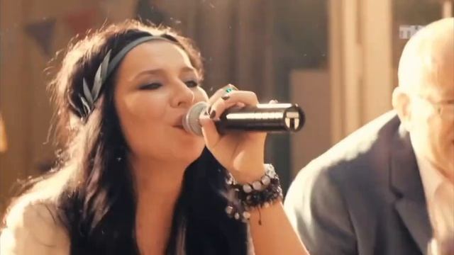 Саша Таня — Ёлка выступила у Тани на дне рождении