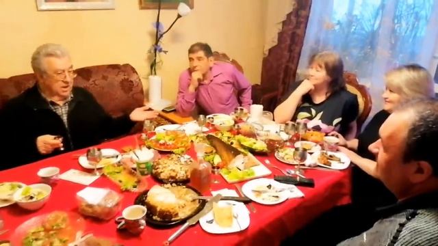 Отмечаем День рождение