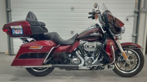 Harley-Davidson ELECTRA GLIDE ULTRA LIMITED FLHTK 1690