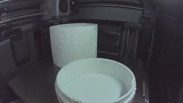 3D печать BAMBU LAB P2S COMBO PLA пластик