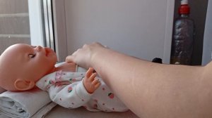 ~Новый влог/Влог с реборном/Вечер с Миюшей~