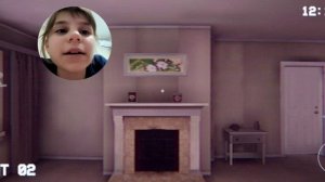 ХОРРОР ИГРА ОЧЕНЬ СТРАШНАЯ😈😨