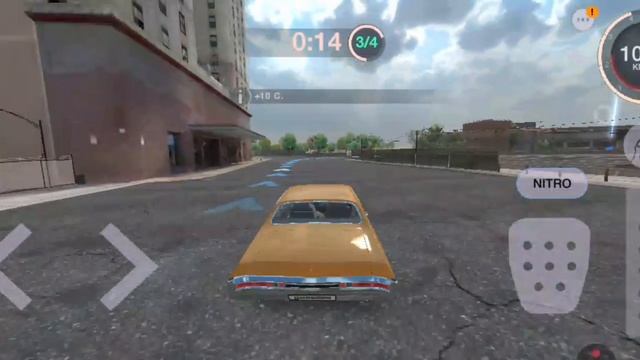 играю в TUNING DRIFT ONLAIN
