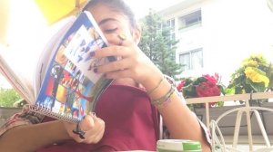 ♥ Что в моем школьном рюкзаке？ ♥