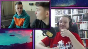 (Reborn Project) КОРОЧЕ ГОВОРЯ ОТКЛЮЧИЛИ ЭЛЕКТРИЧЕСТВО РЕАКЦИЯ НА ONETWO