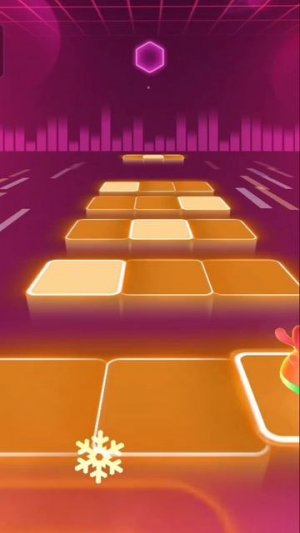 It raining tacos в Tiles Hop