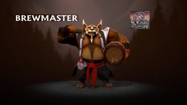 Dota 2 / ВРЕВМАСТЕР СБОКУ СЛЕВА!