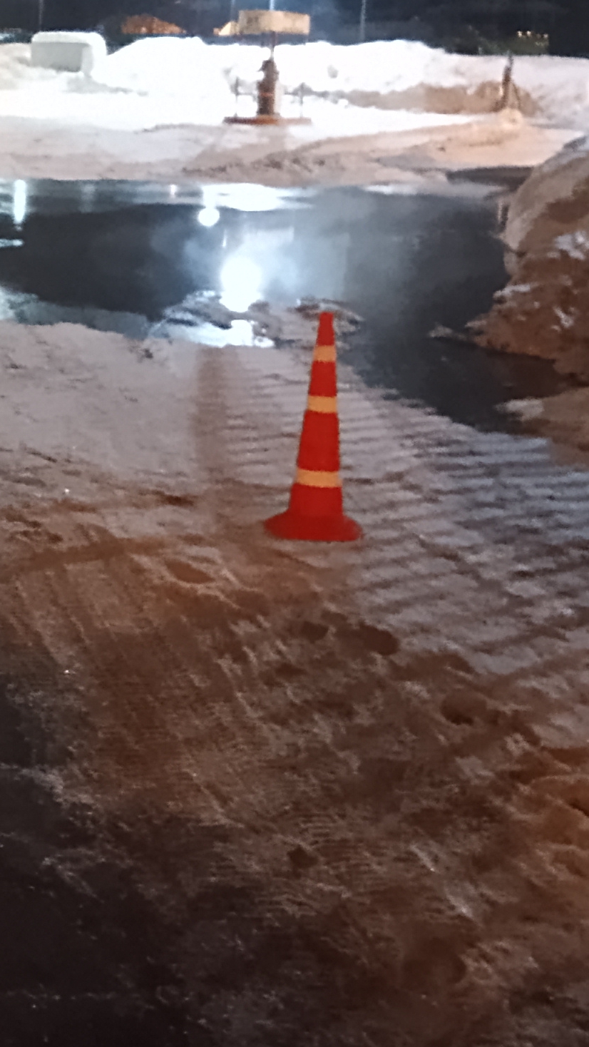 Потоп на АЗС... или Рабочий момент 12 ... смотреть онлайн