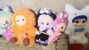 Лабубу и вакуку