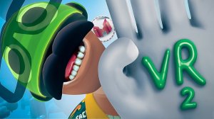 Marmok - (VR) 🏖️ Видеоблогер на отдыхе｜Часть 2 (Vacation Simulator)