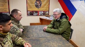 ПОДДЕРЖКА МОРПЕХОВ