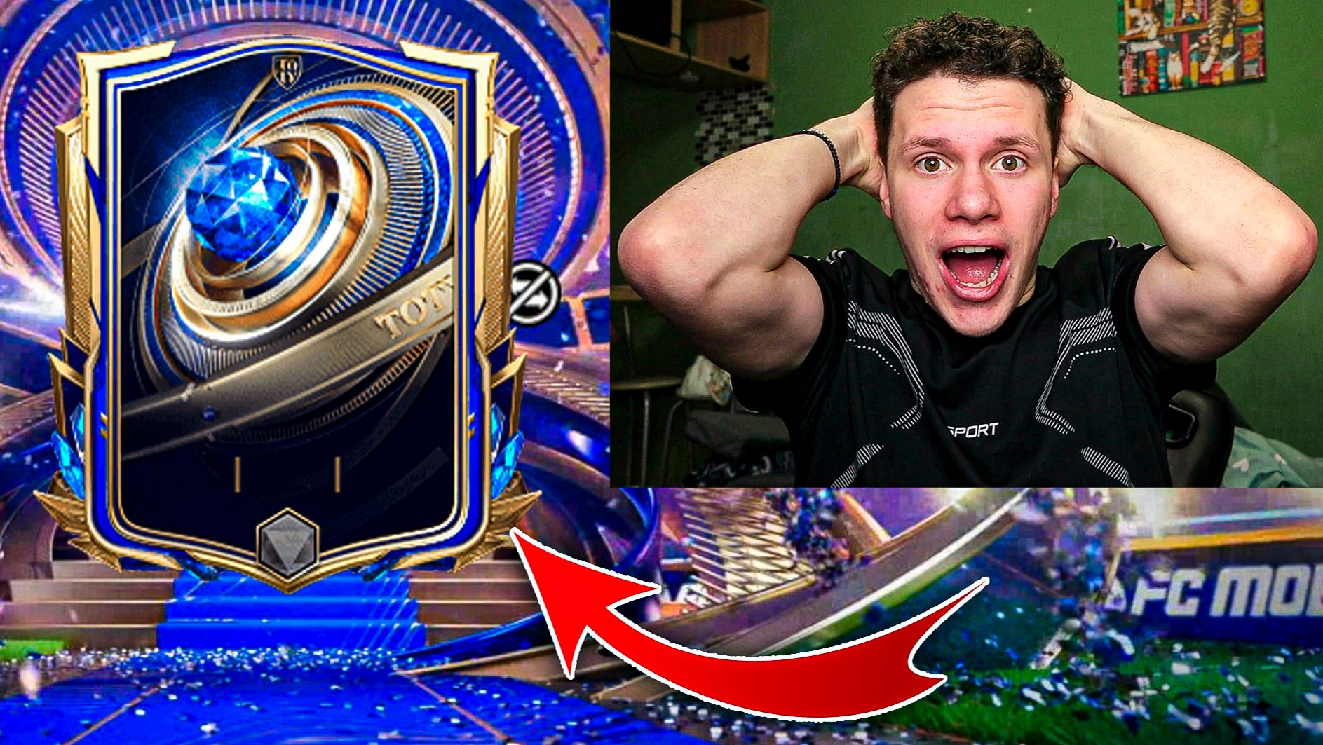 НЕМНОЖКО ДРАФТОВ и ЗВЕЗДНЫХ СКАУТОВ | ЛОВИМ СУПЕР ИГРОКОВ В FC MOBILE 26! смотреть онлайн