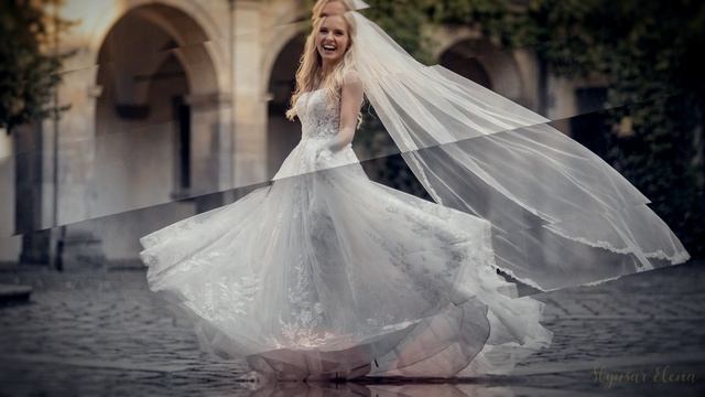 Свадебная видео презентация. Создание музыки и текста для ваших героев. смотреть онлайн