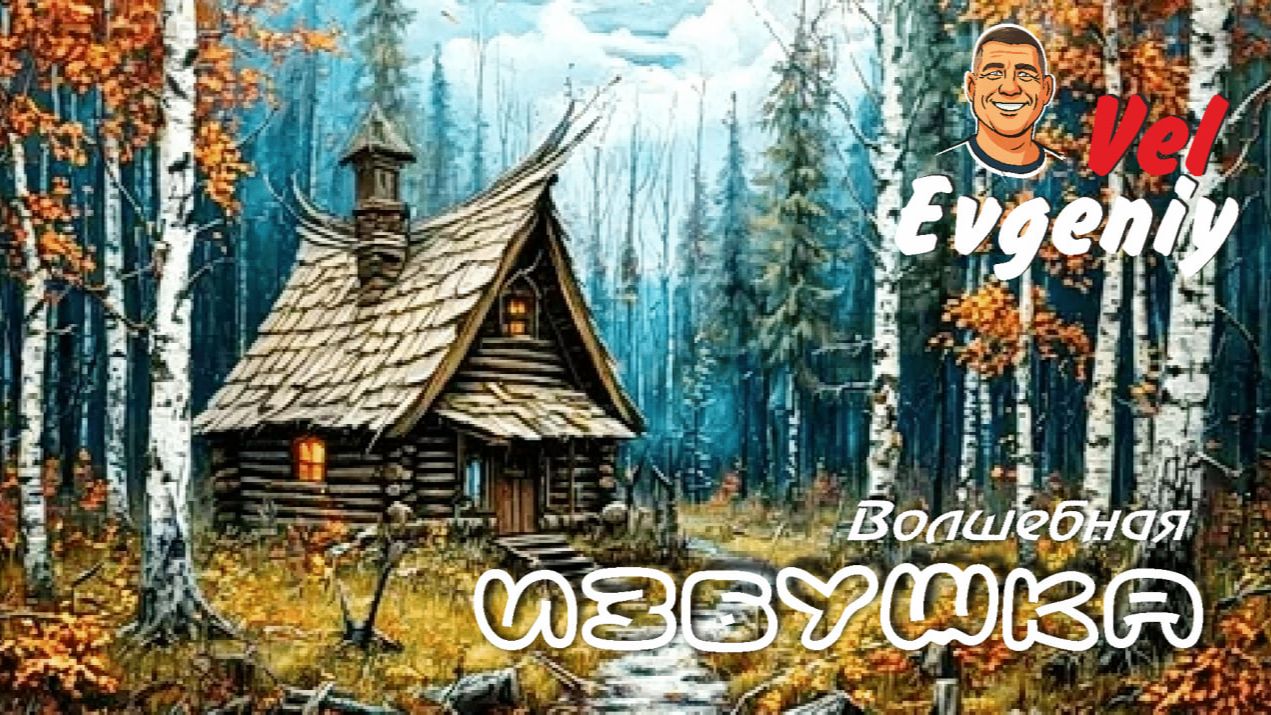 Волшебная избушка смотреть онлайн