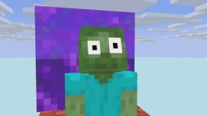 Спортивный ЧЕЛЛЕНДЖ НА выживание в Майнкрафте, мультфильм