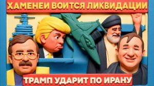 ГУАРЬЕ /Иранист  Владимир Месамед-Иран планирует начать войну с США и Израилем сразу после Рамадана.