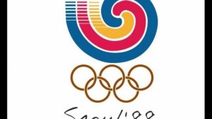Logo de la Jeux asiatiques olympiques de Séoul′88