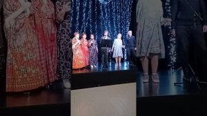 08.02.2026. Антон Дашкевич. Славные сыны России (песня Александра Таушканова). КЦ Молодёжный