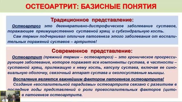 Проблема остеоартрита локтевого сустава (кубартроза) в свете готовящихся отечественных к.р. смотреть онлайн