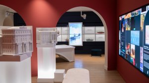 Музей «Культурный код Петербурга». «Газпром школа Санкт-Петербург»