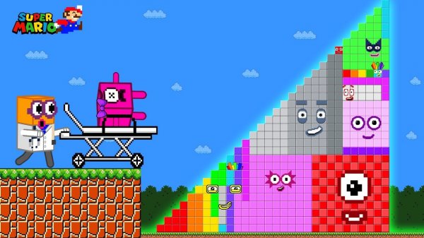 🩺Доктор спешит на помощь! Все фигурки будут спасены!