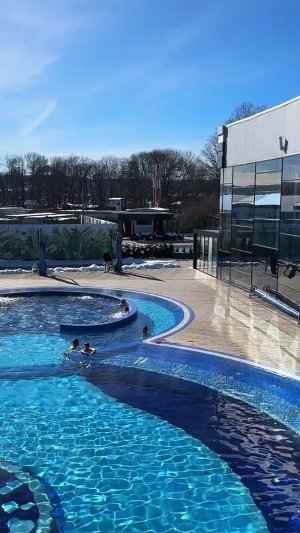 Где отдыхают жители Краснодарского края, Ростовской области и Азово-Черноморского побережья зимой?