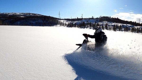 Зефирный день