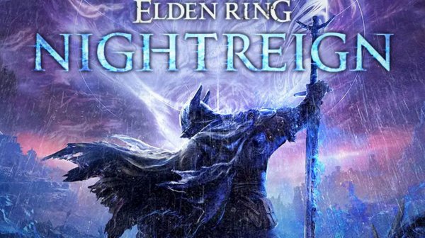 ELDEN RING NIGHTREIGN / Пробую интересную игру (молча)
