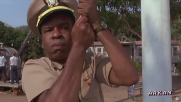 Status Quo - You're in the Army Now (клип)