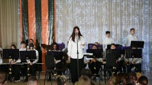 Мустафина Анастасия - Враги сожгли родную хату