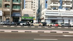 Дубай.Часовая башня!