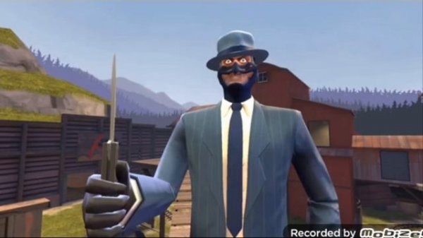 100 Ways to die in Team Fortress 2