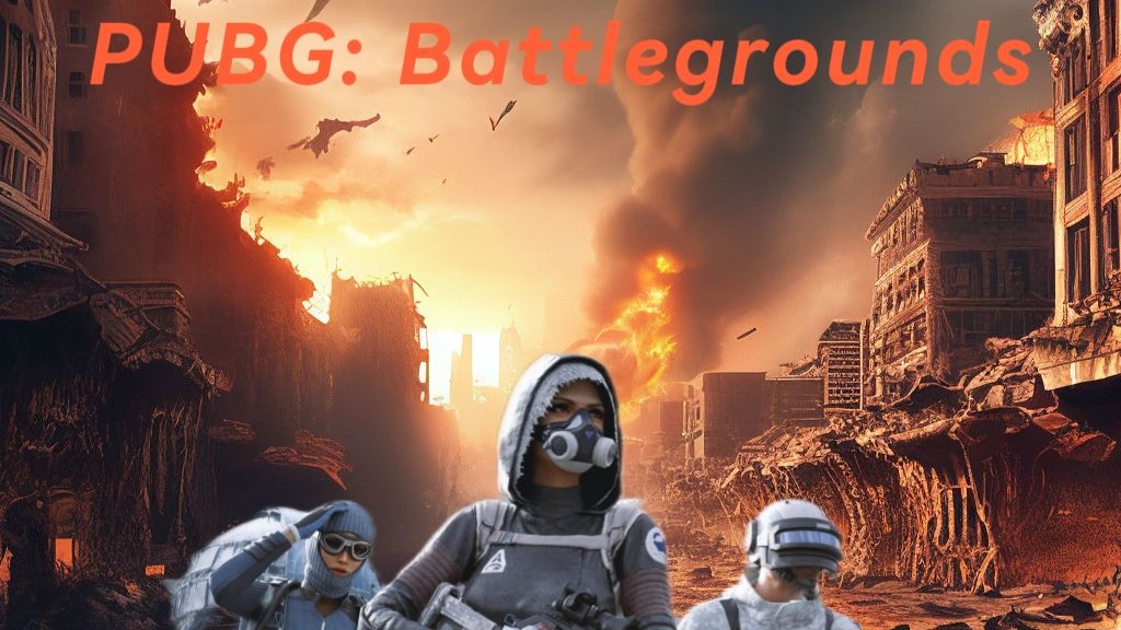 PUBG BATTLEGROUNDS смотреть онлайн