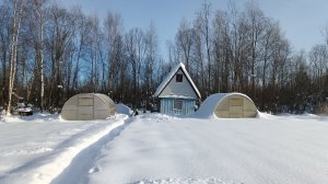 ЧТО Я УВИДЕЛА ПРИДЯ НА ДАЧУ‼️ВОТ ЭТО ДА ‼️ПЛОЩАДКА ОЧИЩЕНА