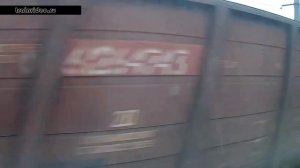 Часть 27. Москва - Владивосток.