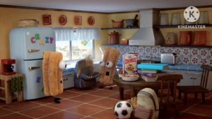 подушечки churros