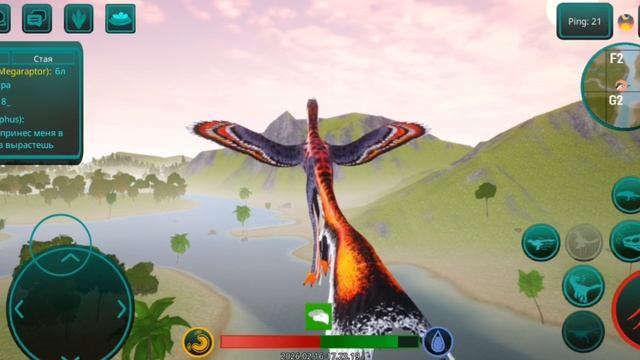 ОБНОВЛЕНИЕ В The Cursed Dinosaurs Isle!!!