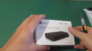 Разбираем Power Bank AUKEY PB-Y3. (30000 мАч)