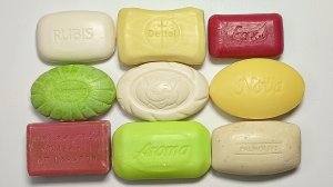 Асмр резка хрустящего мыла. cutting soap