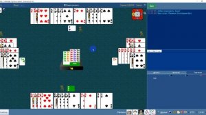 Сдача №4 - Пропавшая бубна