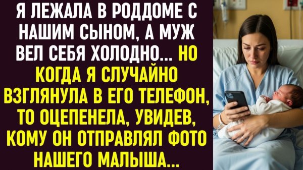 Истории из жизни|Я лежала в роддоме|Аудио рассказы|Аудиокниги слушать онлайн|Жизненные истории