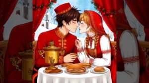 Масленица! #поздравление #гиф