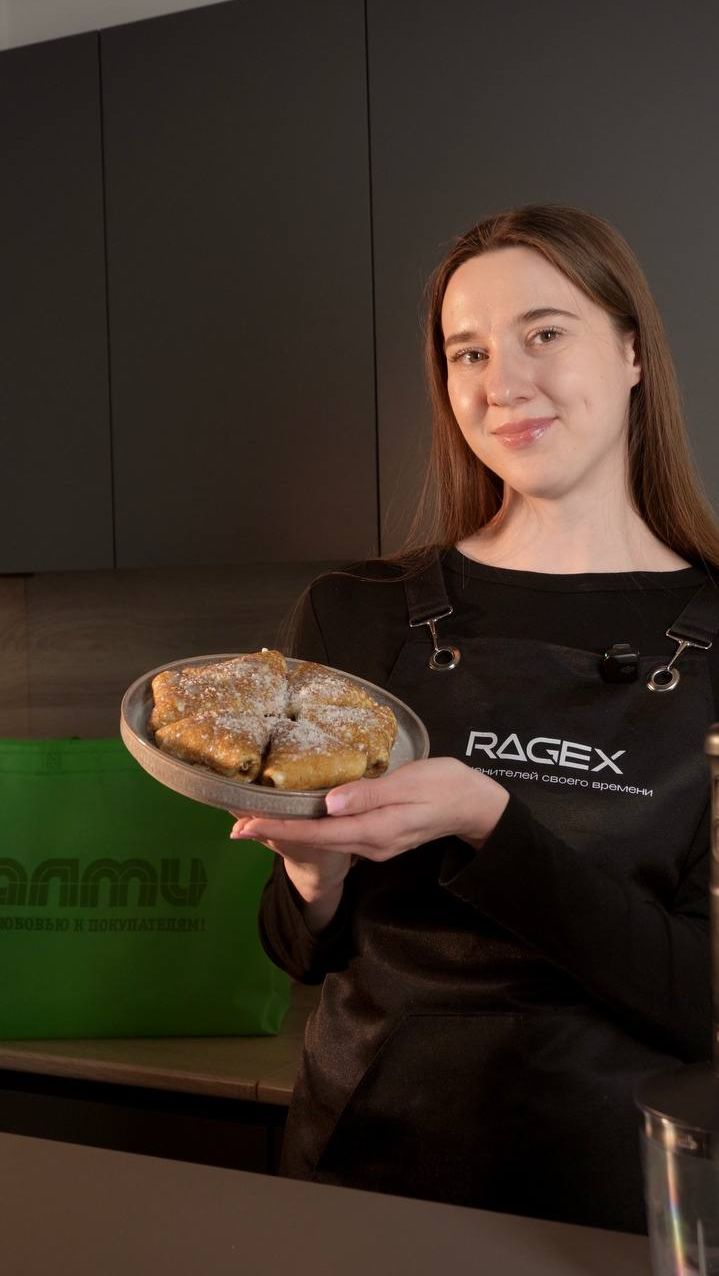 Масленица официально началась 🥞 смотреть онлайн