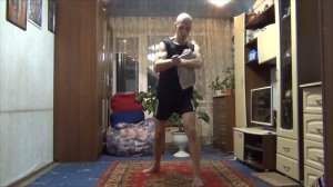 Изометрия с полотенцем