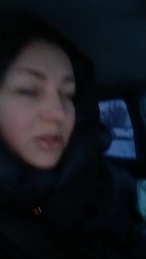 Поболтаем, пока еду?