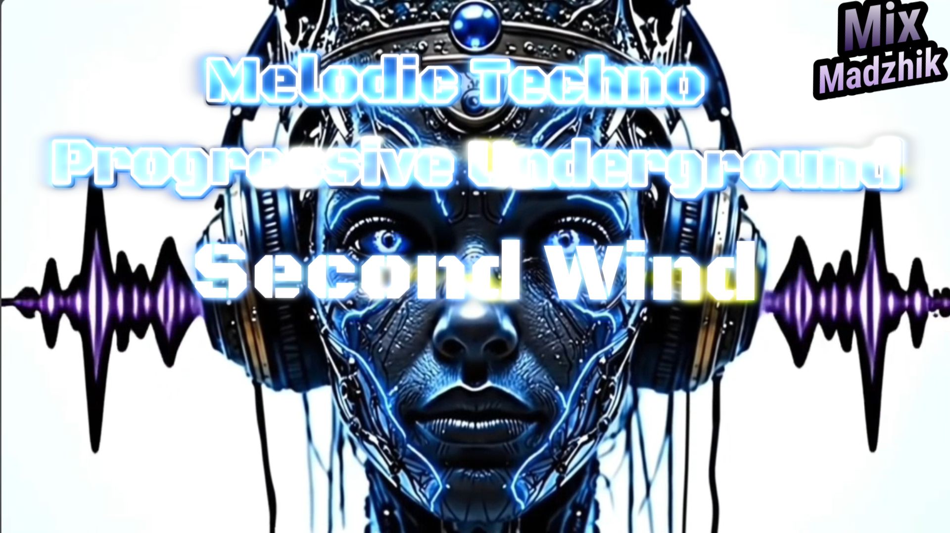 Madzhik Mix - Second Wind 2026 (Melodic Techno Progressive Underground) смотреть онлайн