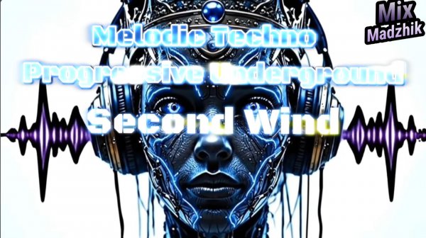 Madzhik Mix - Second Wind 2026 (Melodic Techno  Progressive Underground)