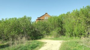 Призрак старой мельницы . RAZA 64-009 .Видео снято 29.04.2023 г.